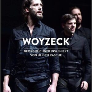 Woyzeck: Georg B?chner Inszeniert DVD (2022) Ulrich Rasche Cert E Region 2