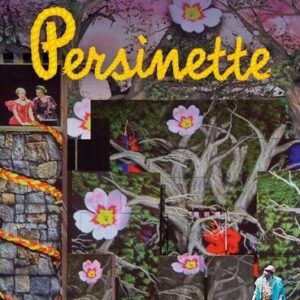 Persinette: Vienna State Opera (Calvo) DVD (2023) Guillermo Garcia Calvo Cert E Region 2