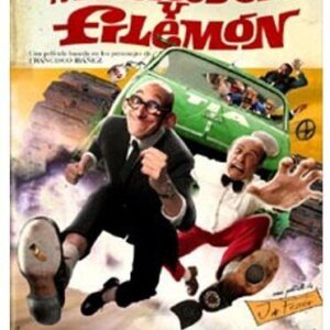 Mortadelo & Filemon: The Big Adventure [ DVD Pre-Owned Region 2
