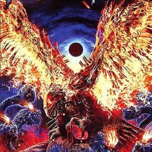 Primal Fear : Apocalypse CD Limited Album with DVD 2 Discs (2018) Region 2