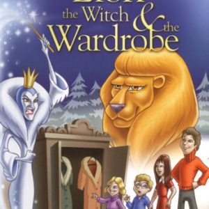 The Lion, The Witch, And The Wardrobe (A DVD Pre-Owned Region 2