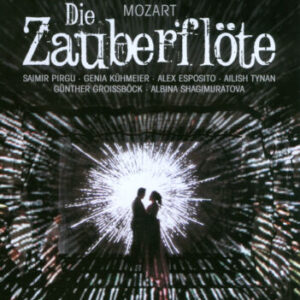 Mozart: Die Zauberflote (Opus Arte: OA10 DVD Region 2  Brand New