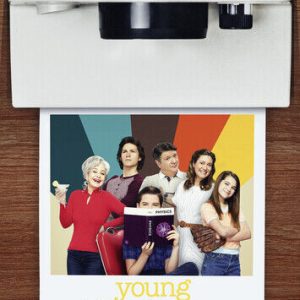 Young Sheldon: The Complete Sixth Season DVD (2023) Iain Armitage Cert 12 2 Region 2