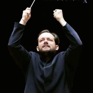 Mozart/Tchaikovsky: Gewandhausorchester Leipzig (Nelsons) DVD (2019) Andris Region 2  Brand New
