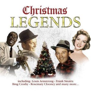 Various : Christmas Legends CD Pre-Owned