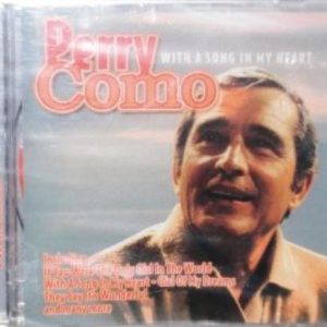 Perry Como : With a Song in My Heart CD Pre-Owned