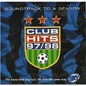 Various : Club Hits 97/98 CD Pre-Owned