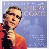 Perry Como : They Call Him Mr Cool CD (2001) Pre-Owned
