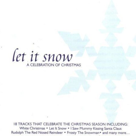 Various - let it snow A Celebration of C CD Pre-Owned