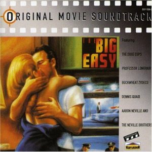 Various : Big Easy Ost CD Pre-Owned