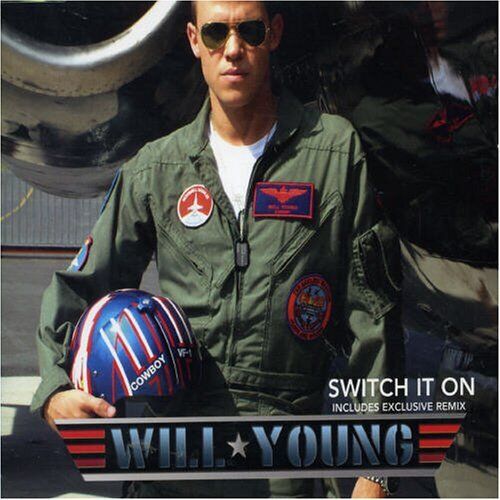 Will Young : Switch It on CD Pre-Owned