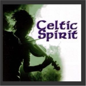 Phil Anderson : Celtic Spirit CD Pre-Owned