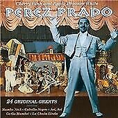 Prado, Perez : Cherry Pink and Apple Blossom White: 24 CD Pre-Owned
