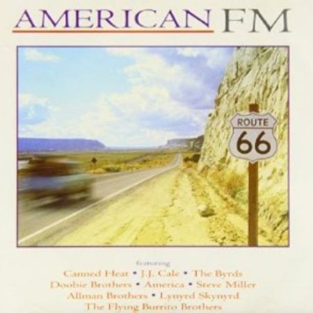 Various : American FM CD Pre-Owned