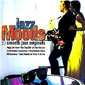 Various : Jazz Moods CD Pre-Owned