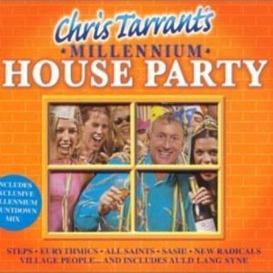 Various : Chris Tarrants Millennium Part CD Pre-Owned