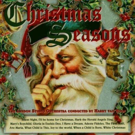 Vari-Christmas Seasons : Christmas Seasons CD Pre-Owned