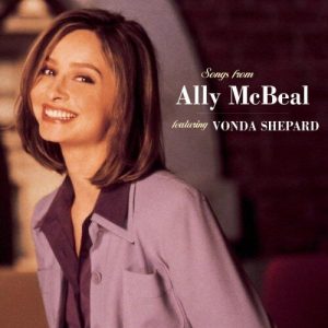 Various : Ally Mcbeal CD Pre-Owned