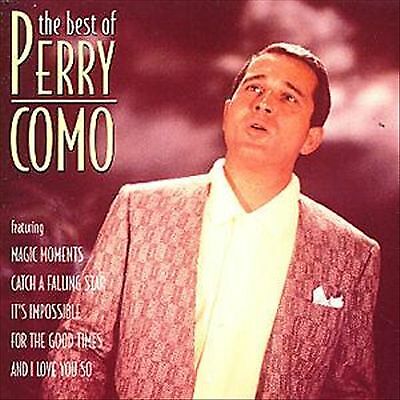Perry Como : The Best of CD Pre-Owned