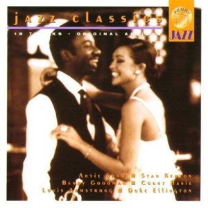 Various : Jazz Classics CD Pre-Owned