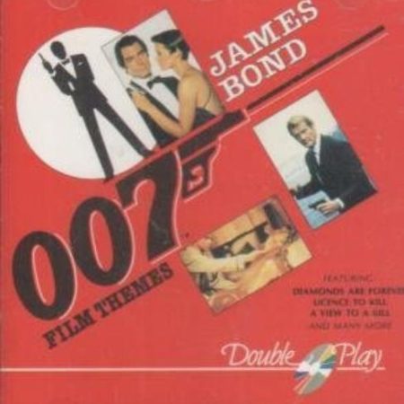 Various : James Bond CD Pre-Owned