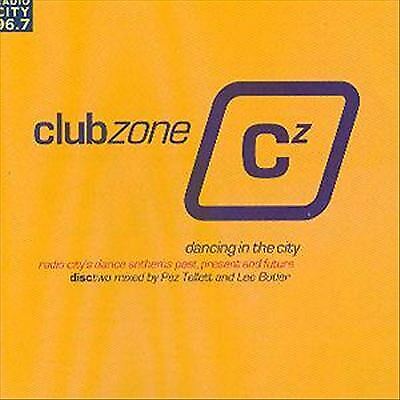 Various : Clubzone Compilation CD Pre-Owned