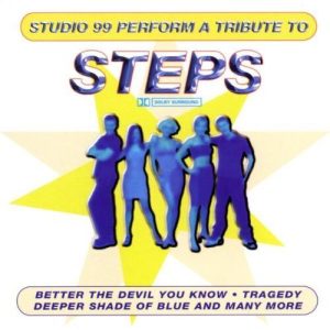 Studio 99 : Steps Tribute CD Pre-Owned