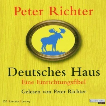 Peter Richter : Deutsches Haus CD Pre-Owned