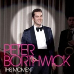 Peter Borthwick : This Moment CD (2012) Pre-Owned