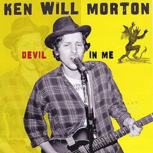 Morton,Ken Will : Devil in Me CD Pre-Owned