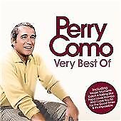 Perry Como : Magic Moments CD (2009) Pre-Owned