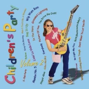 Various : Childrens Party Vol 2 CD Pre-Owned