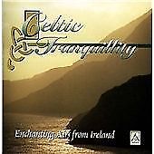Various : Celtic Tranquility: Enchanting Airs from Ireland CD (2002) Pre-Owned