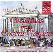 Various : Christmas From Covent Garden CD Pre-Owned