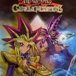Yu-Gi-Oh 1: Movie - Capsule Monsters [DV DVD Pre-Owned Region 2