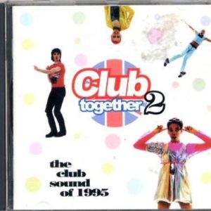 Various : Club Together 2 CD Pre-Owned