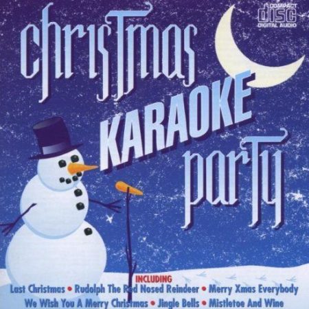 Various : Christmas Karaoke Party CD Pre-Owned