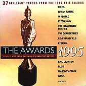 Various : Brits 95 CD Pre-Owned