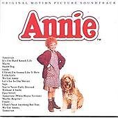 Various : Annie: Original Soundtrack CD (1990) Pre-Owned