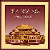 Wet Wet Wet Albert Hall CD Pre-Owned