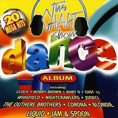 Various : Chart Show Dance Album CD Pre-Owned