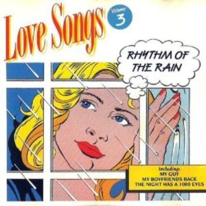 Various - Love Songs 3 CD Pre-Owned