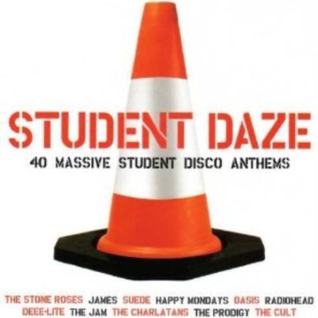Student Daze CD 2 discs (2005) Pre-Owned