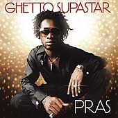 Pras : Ghetto Supastar CD Pre-Owned