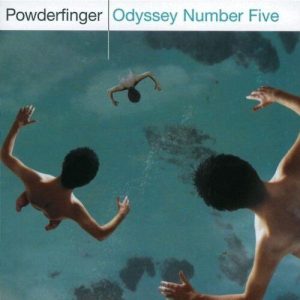 Powderfinger : Odyssey Number Five CD Pre-Owned