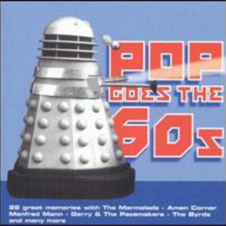 Pop Goes the 60's CD (2002) Pre-Owned