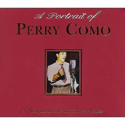 Perry Como : A Portrait Of Perry Como CD (1999) Pre-Owned