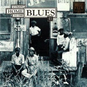 Various : Coming Home to the Blues Vol.2 CD Pre-Owned