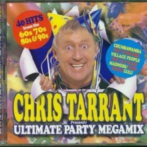 Various : Chris Tarrant Party Megamix CD Pre-Owned