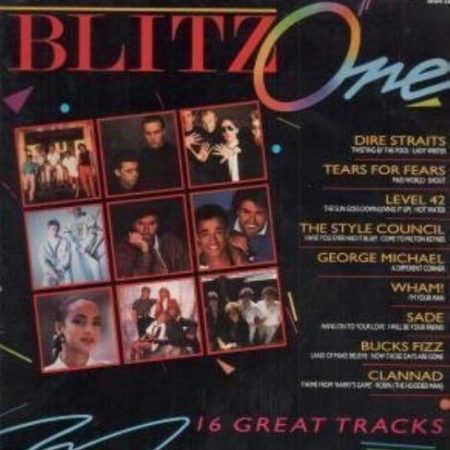 Various : Blitz One CD Pre-Owned